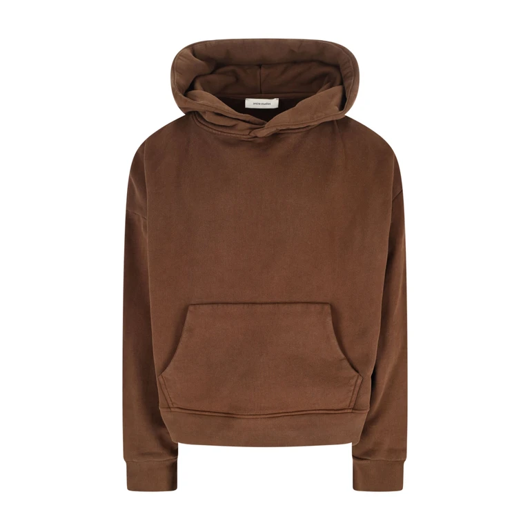 ENTIRE STUDIOS Sweaters Brown Organic Cotton - Men