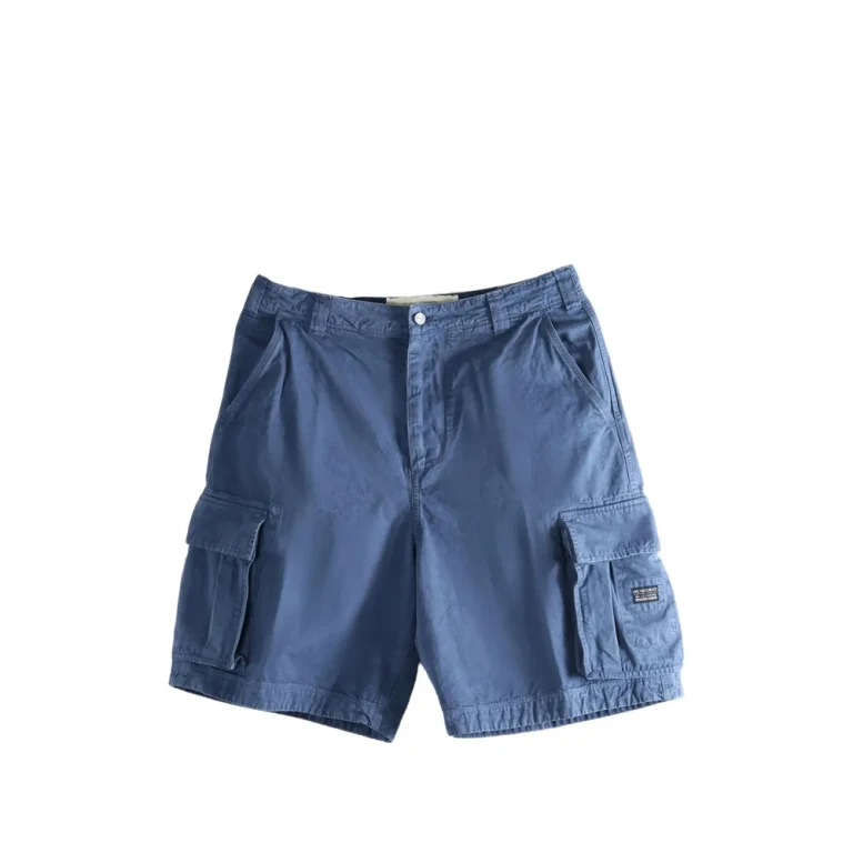 Erl Belt-loop Pocket Shorts