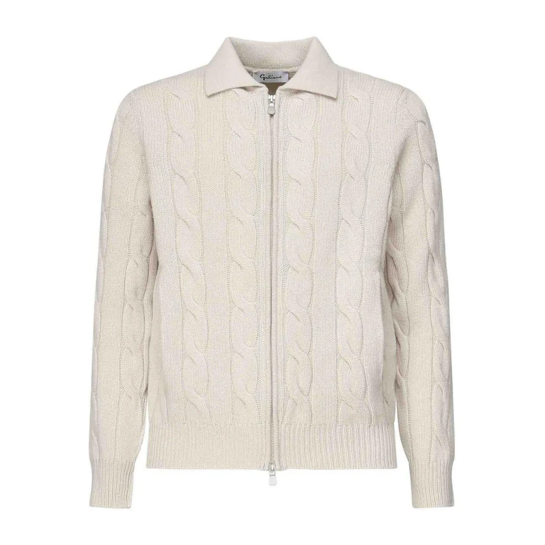Cardigan - Blanc (318019652113)