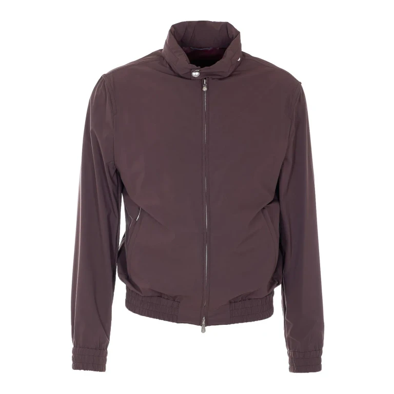 Brunello Cucinelli Veste Casual - Rouge