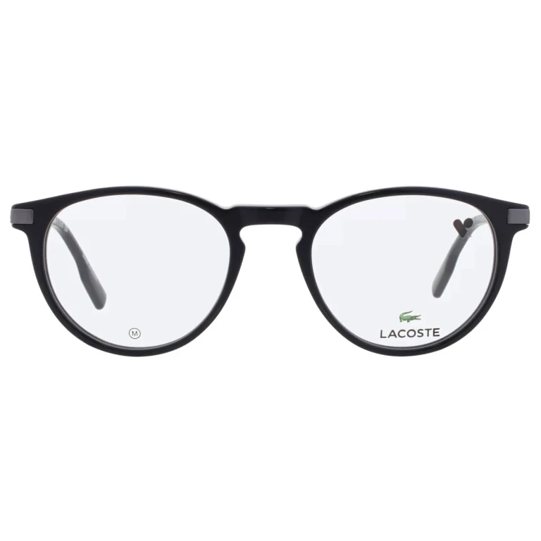 Lacoste Demo Oval Mens Eyeglasses L2941 001 50