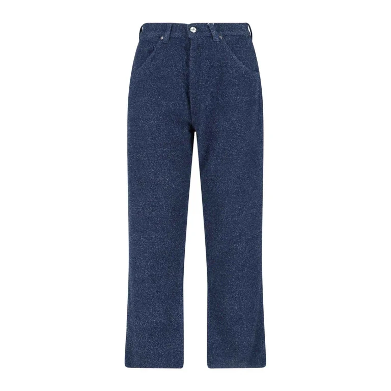 Vivienne Westwood Pantalons Décontractés - Bleu