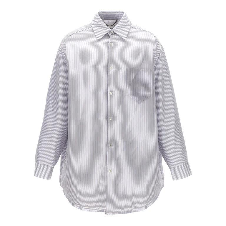 Maison Margiela Chemise - Blanc (S50DT0040M35204001F)