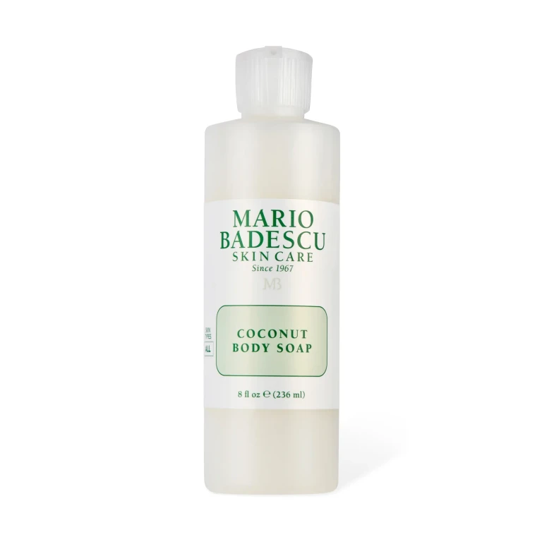 Mario Badescu Coconut Body Soap No Color 8.0 oz/237 mL