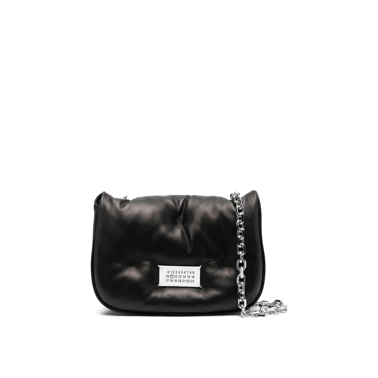 MM6 Maison Margiela Sac Bandoulière - Noir