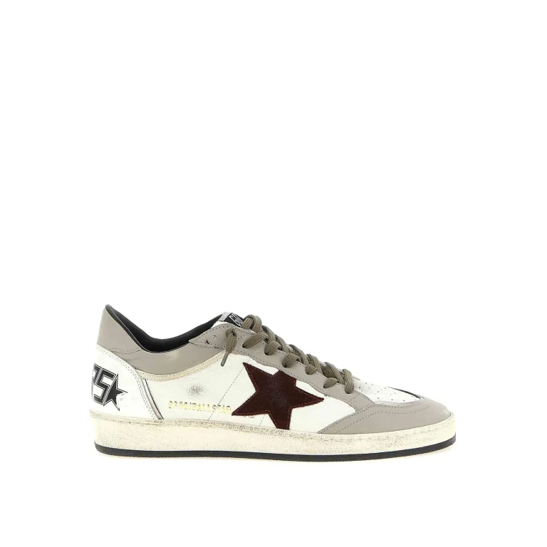 Golden Goose Baskets - Blanc