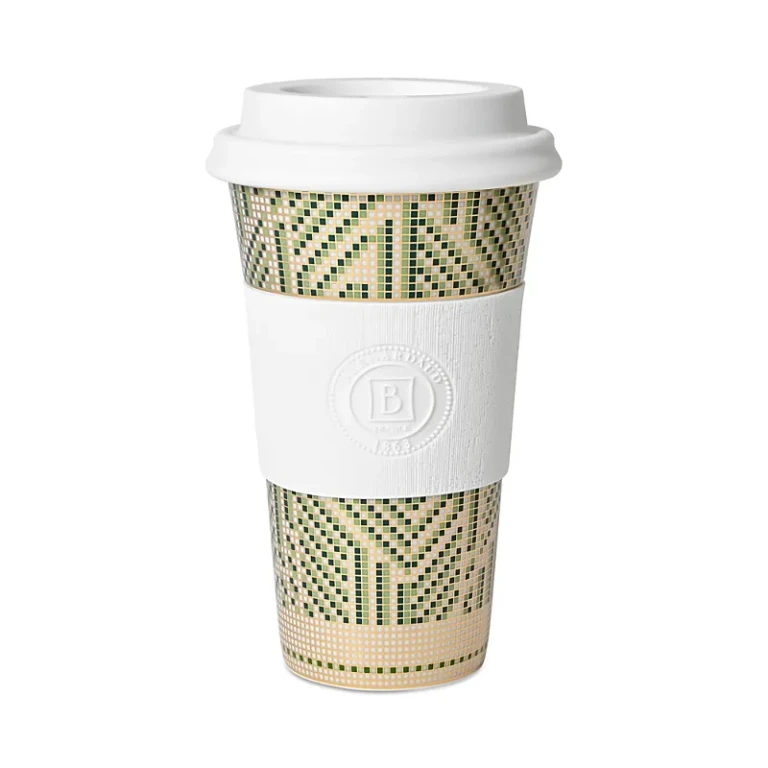 Bernardaud Augusta Nomad Travel Mug
