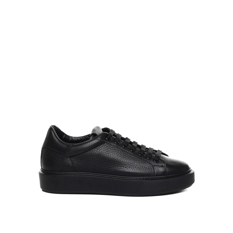 Baskets - Noir (FIRE1TOTALBLACK)