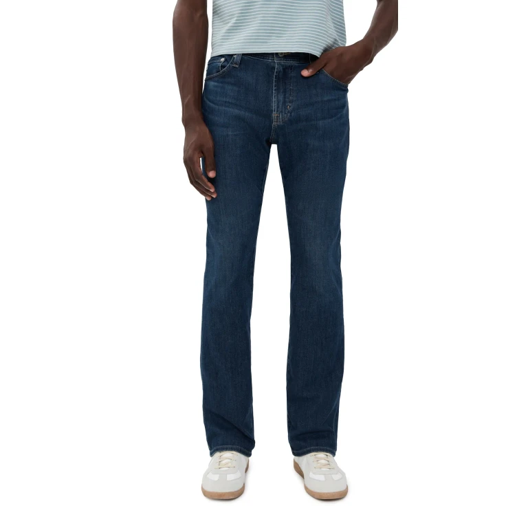 AG Clint Denim 360 Bootcut Denim 34 Soledad 36