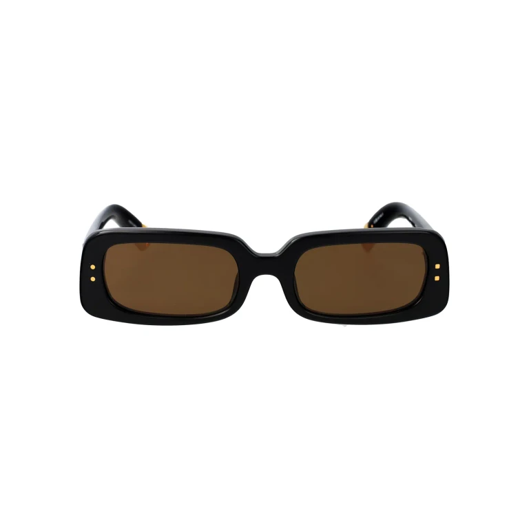 Jacquemus Azzurro - Black Sunglasses