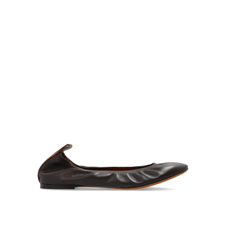 LANVIN - Lanvin Bow Ballerinas