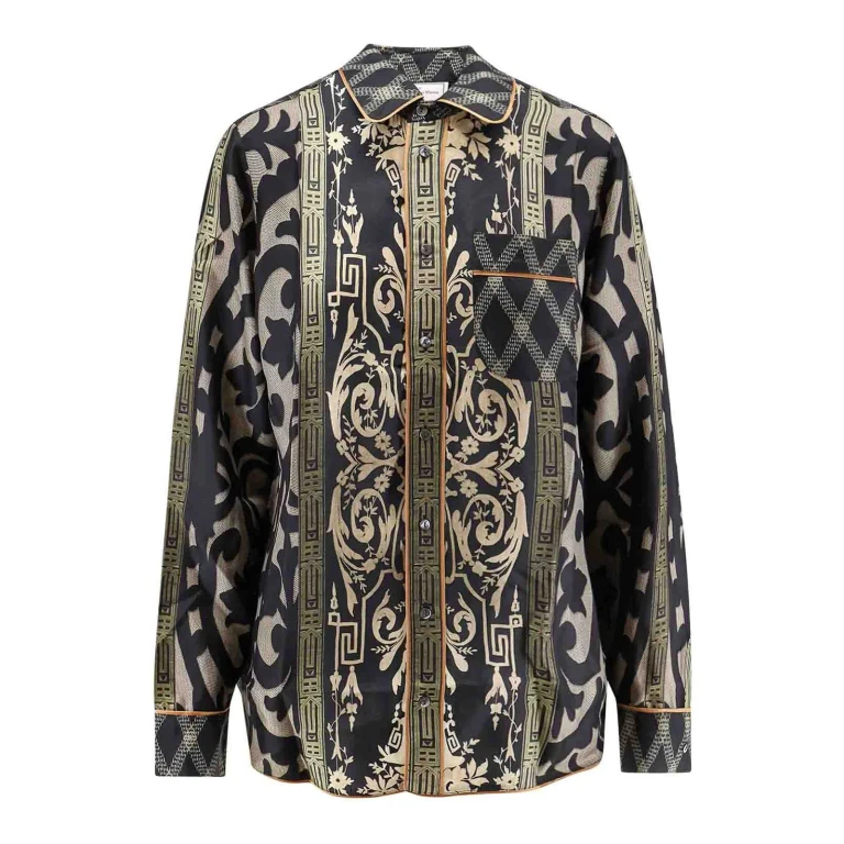 Pierre-Louis Mascia Chemise - Multicolore