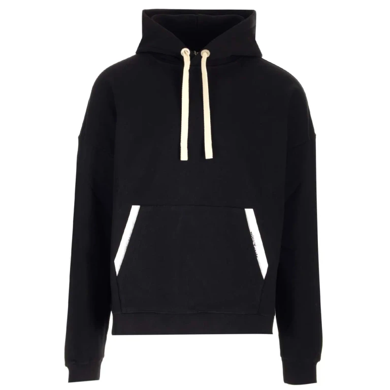 Palm Angels Sartorial Tape Classic Hoodie