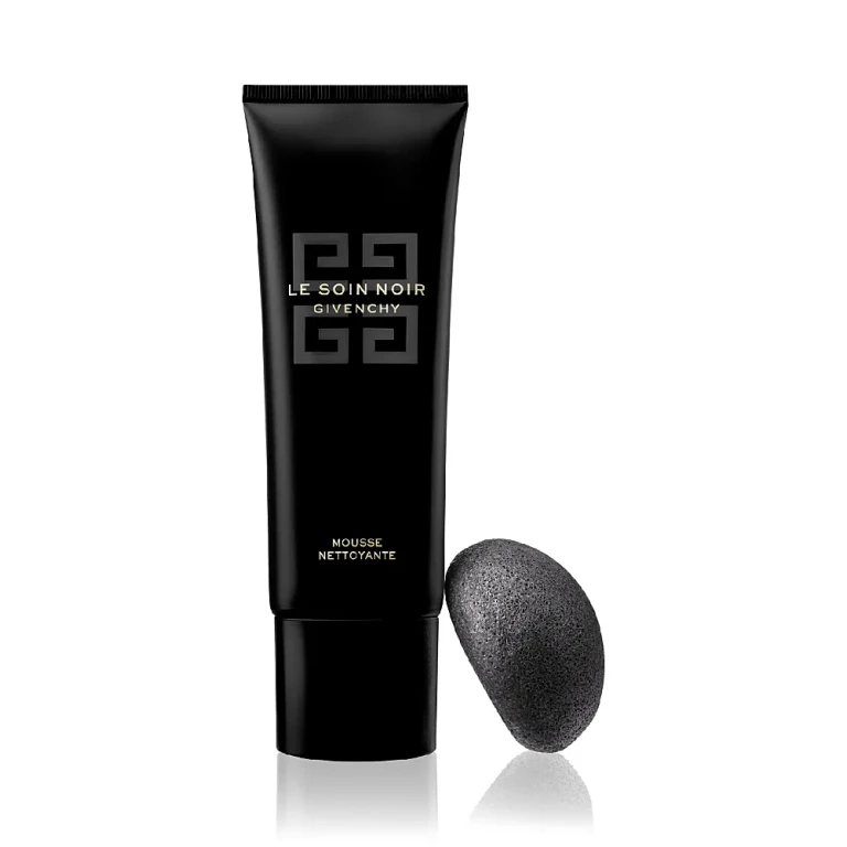 Givenchy Le Soin Noir Mousse Foam Cleanser 4.2 oz.