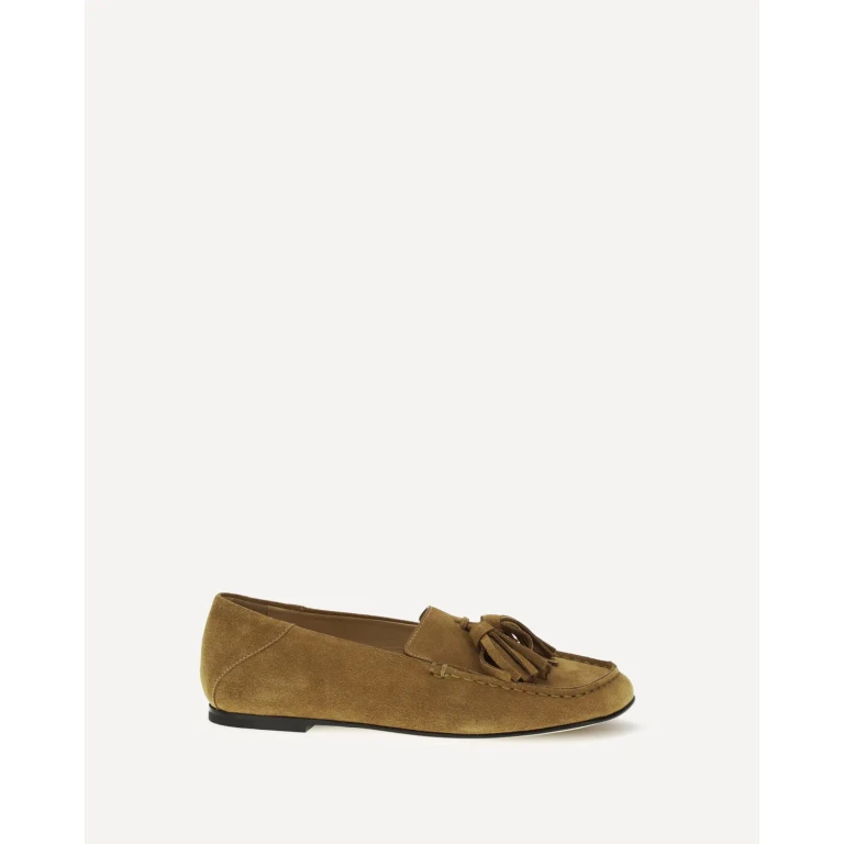 DEAR FRANCES Drew Loafers Female 36