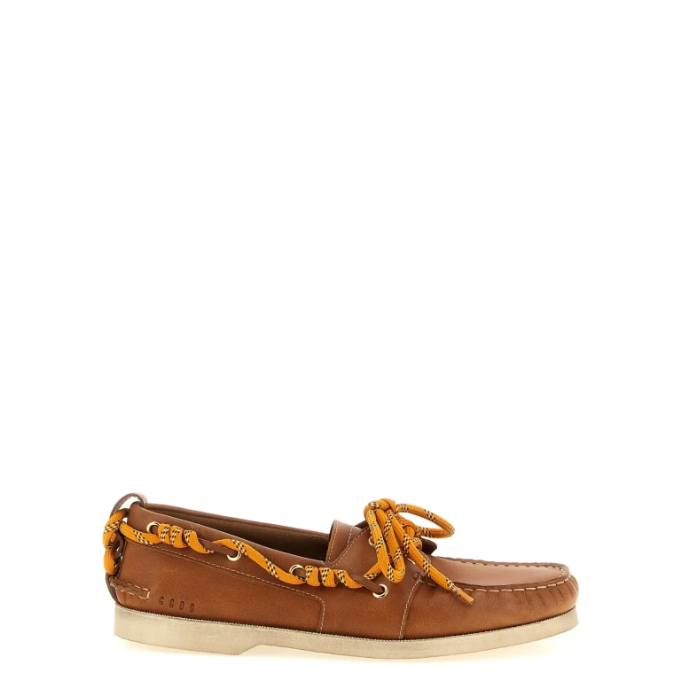 Timberland Leather Boat Shoe