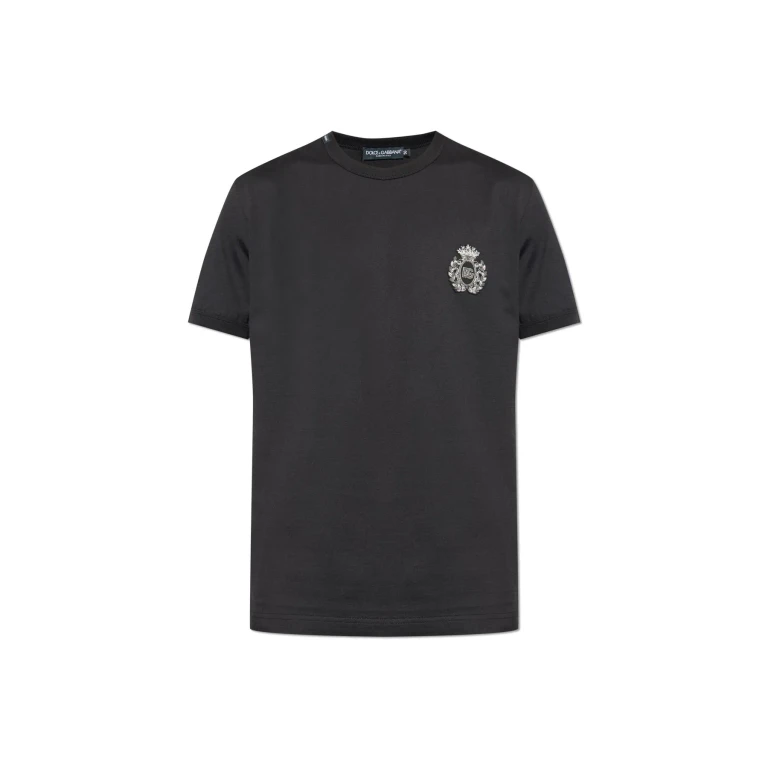 Schwarzes T-Shirt