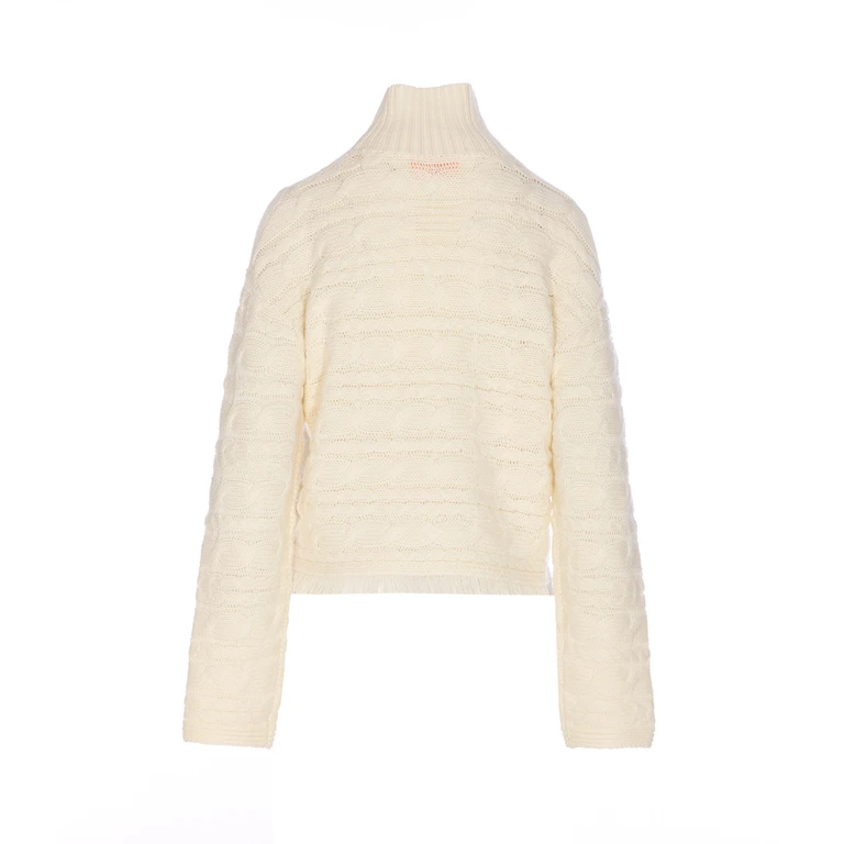 GUEST IN RESIDENCE Sweaters Beige Wool - Women