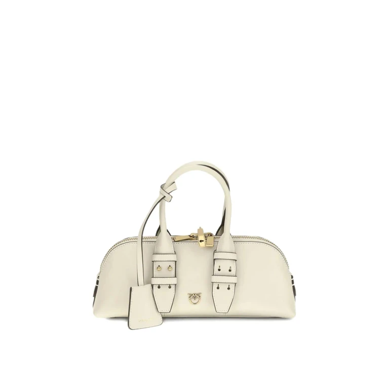 Pinko Sac De Bowling - Blanc