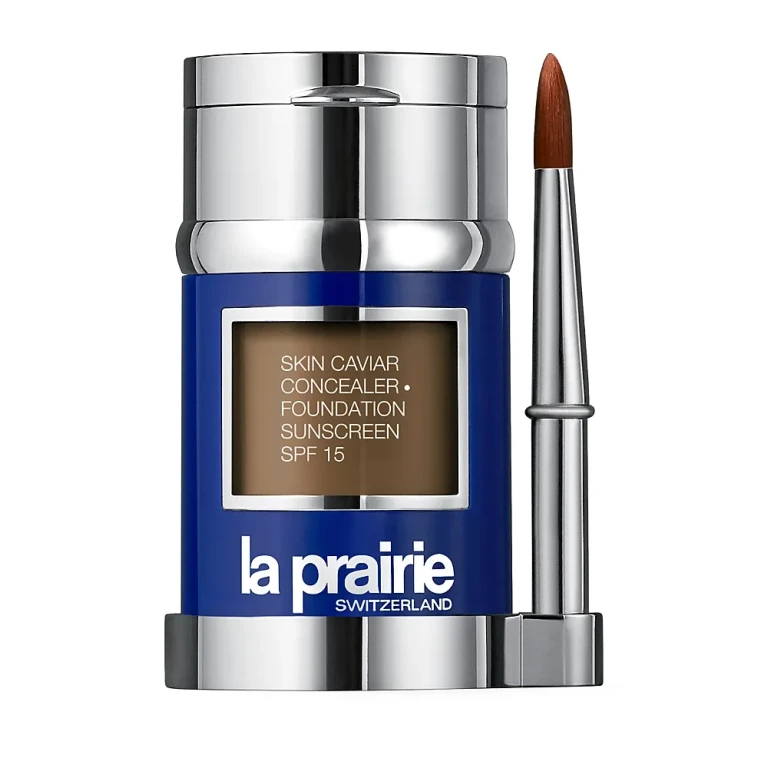 La Prairie Skin Caviar Concealer Foundation Spf 15