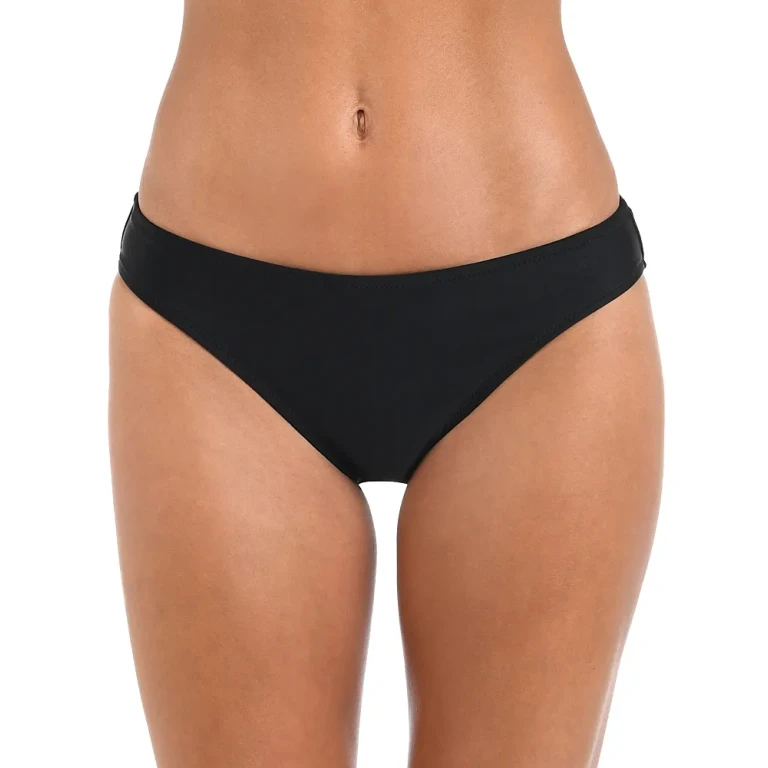 L'Agence Nicole Shine Classic Bikini Bottom