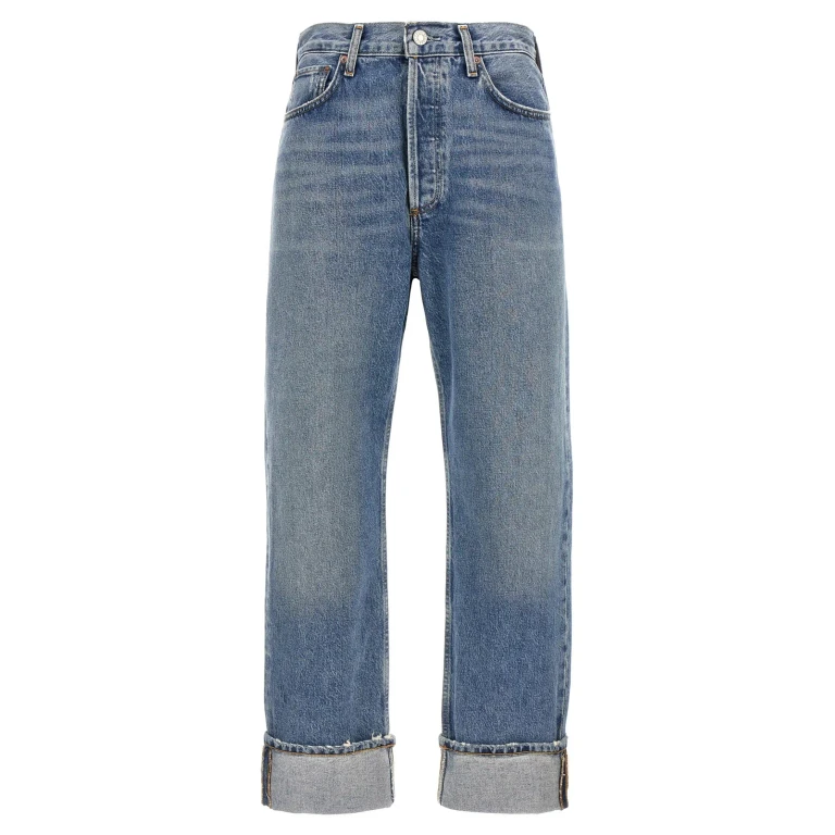 Agolde Jean Bootcut - Bleu (A1991535ESS)