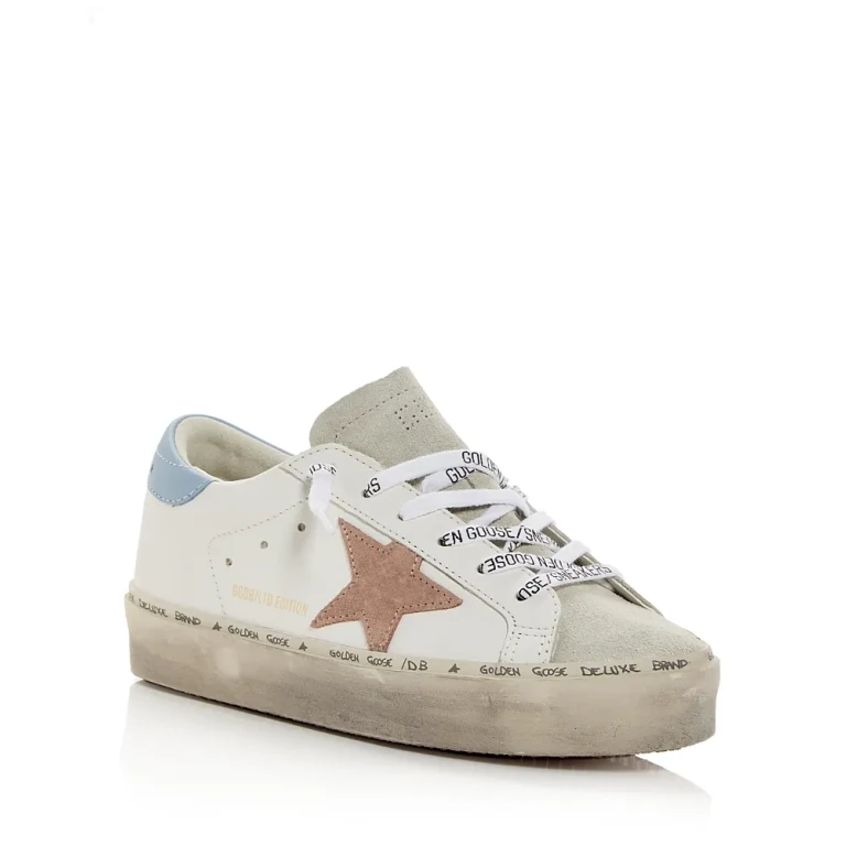Golden Goose Unisex Hi Star Sneakers