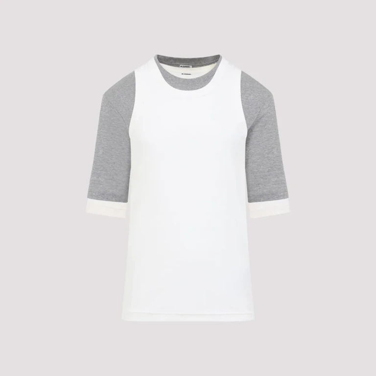 Jil Sander+ Kit Ss T-shirt