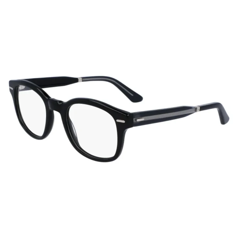 Calvin Klein Demo Square Unisex Eyeglasses CK23542 001 49