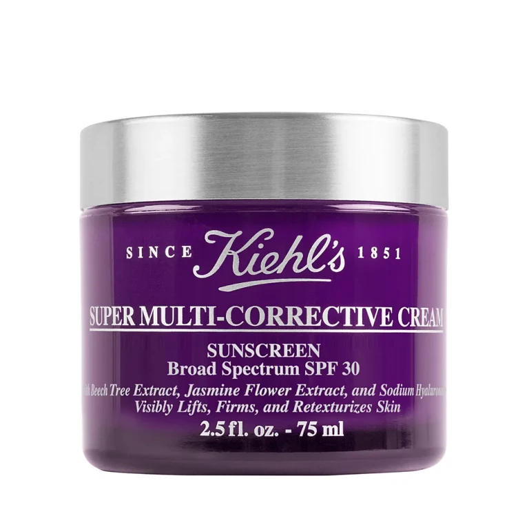 Kiehl's Since 1851 Super Multi-Corrective Cream Broad Spectrum Spf 30 2.5 oz.