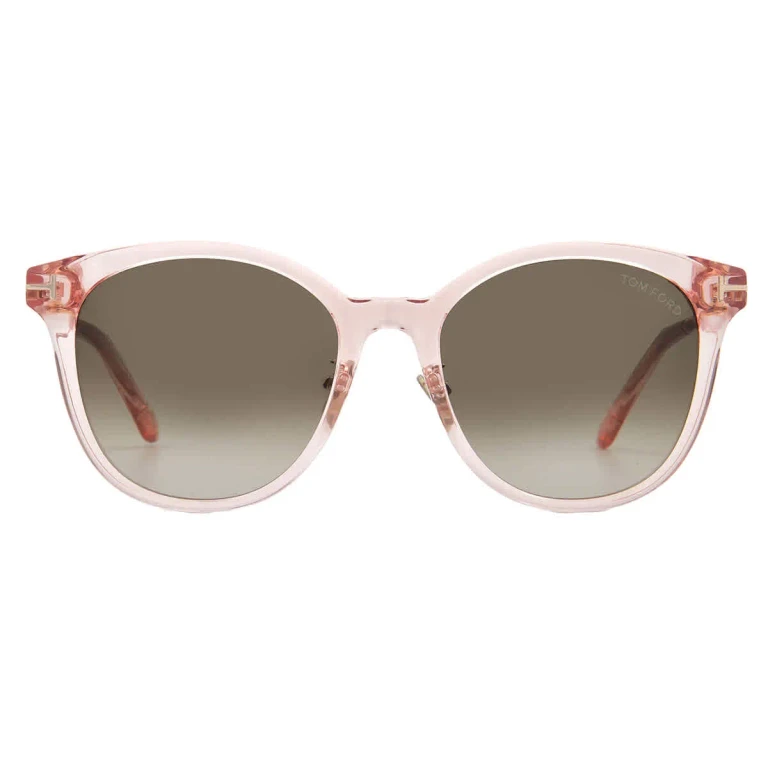 Tom Ford Roviex Gradient Butterfly Ladies Sunglasses FT1140-K 72K 55