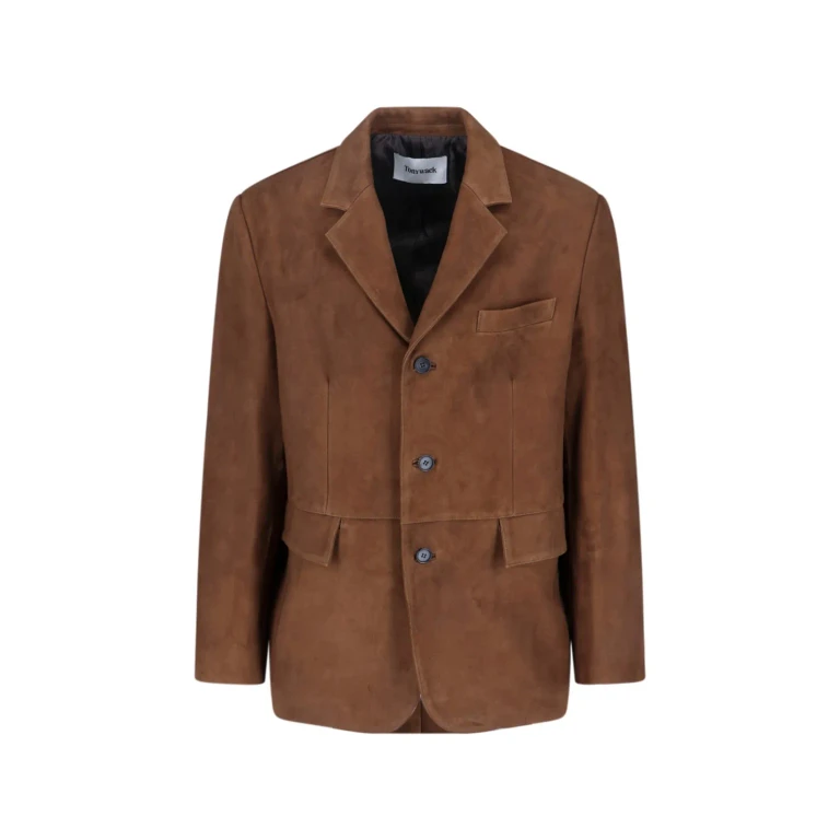 Blazer - Marron (BE34LJ34CAMEL)