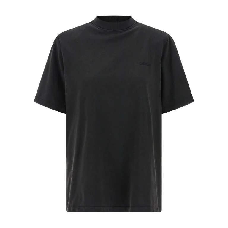 The Attico Padded Shoulder T-shirt