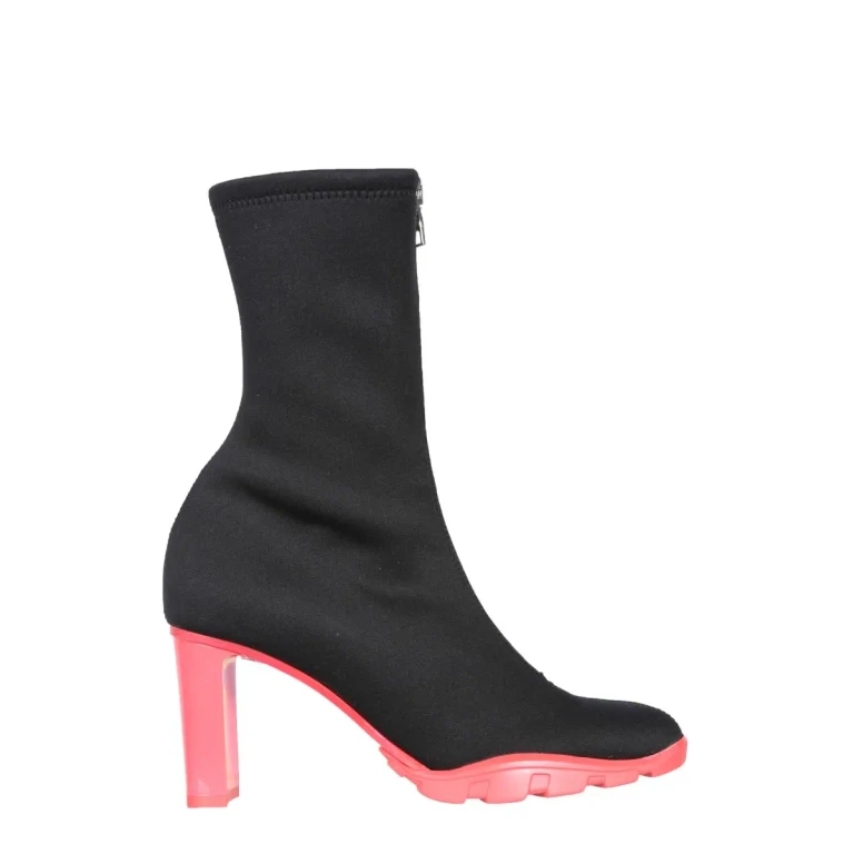 Alexander Mcqueen Bottines - Noir (705082WIC641081)