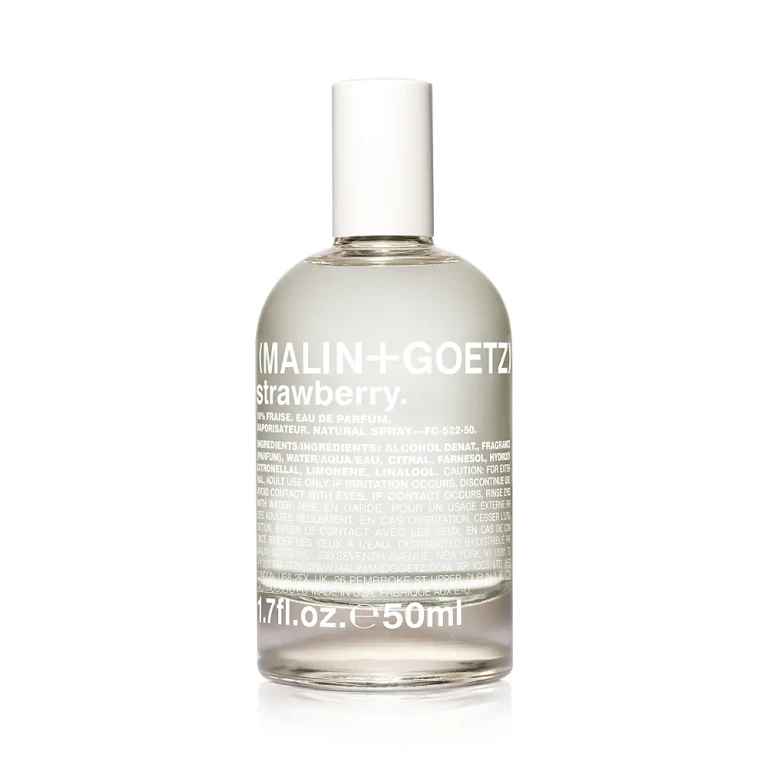 Malin+Goetz Strawberry Eau de Parfum 1.7 oz.