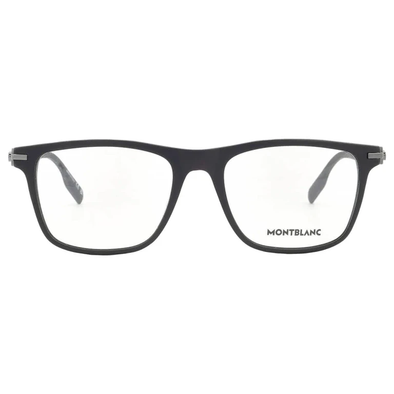 Montblanc Demo Square Mens Eyeglasses MB0251O 001 54