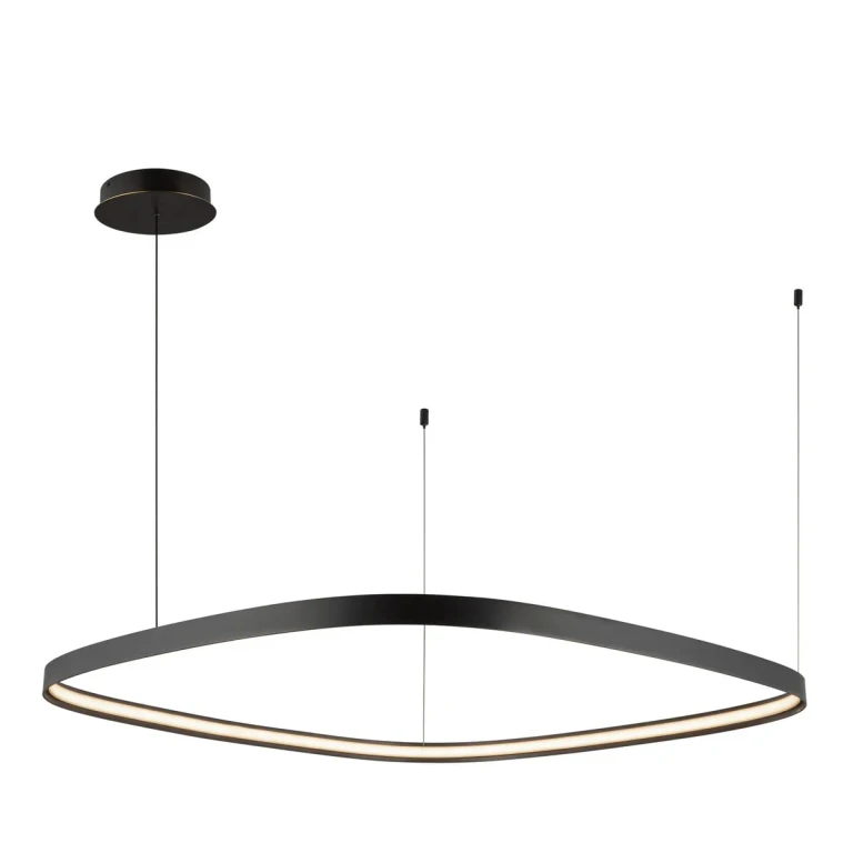 Urban Bronze LED Pendant from the Yukon Collection