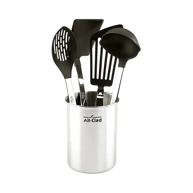 All Clad Stainless Steel Nonstick 5-Piece Tool Set