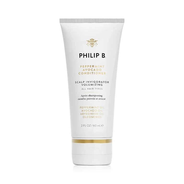 Philip B Peppermint Avocado Conditioner 2 oz.