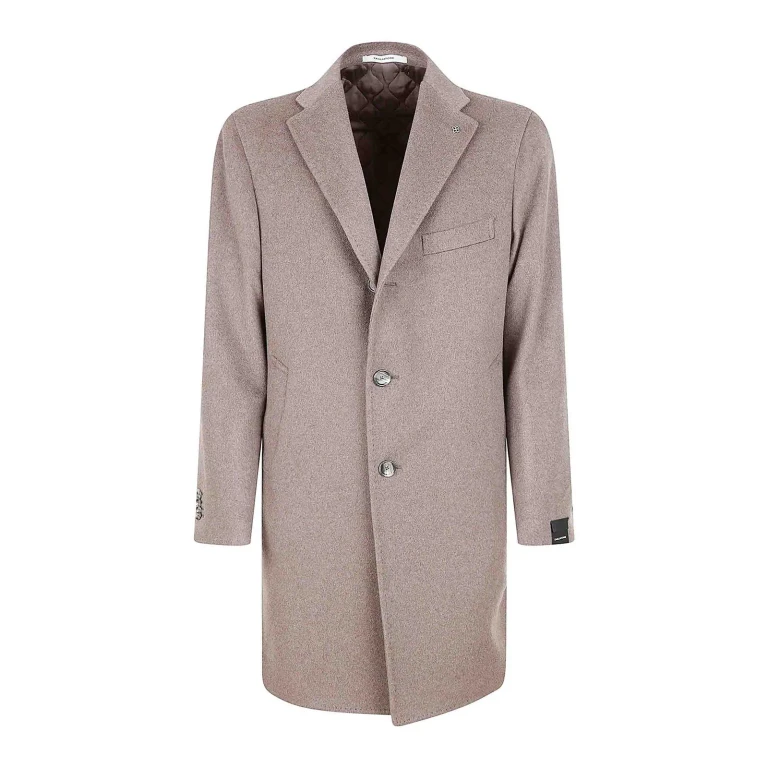 Tagliatore Manteau Au Genou - Gris