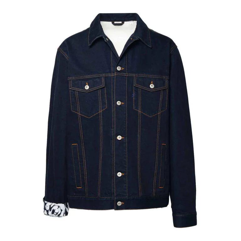 Chaqueta Casual Burberry - Azul