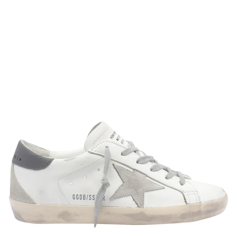 Golden Goose Super Star Sneakers
