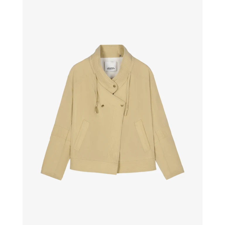 Veste Isabel Marant Theresa Desert 38