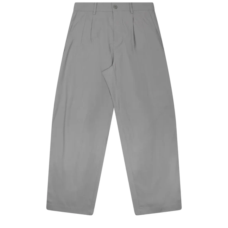 C. P. COMPANY Panama Nylon Cargo Trousers (20CLPA038A110407A936)