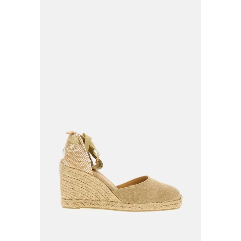 Espadrille Woman color Beige (CARINA80022017)