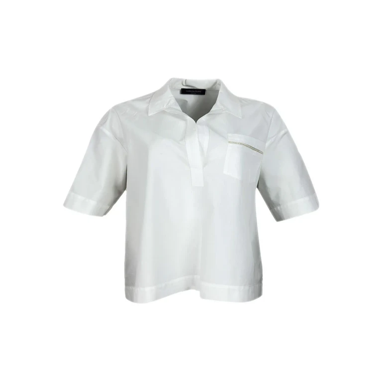 Fabiana Filippi Chemise - Blanc