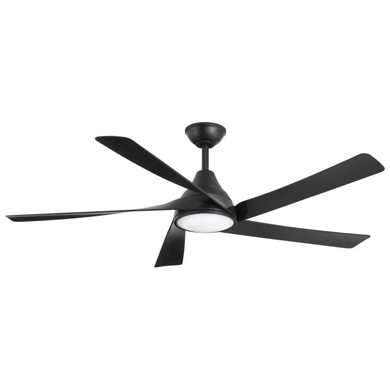 Coal 56"Ceiling Fan from the Transonic Collection