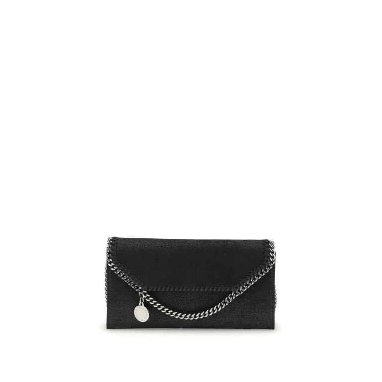 Stella McCartney Falabella Continental Clutch Bag