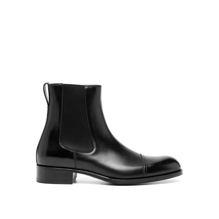 Tom Ford Bottes - Leather