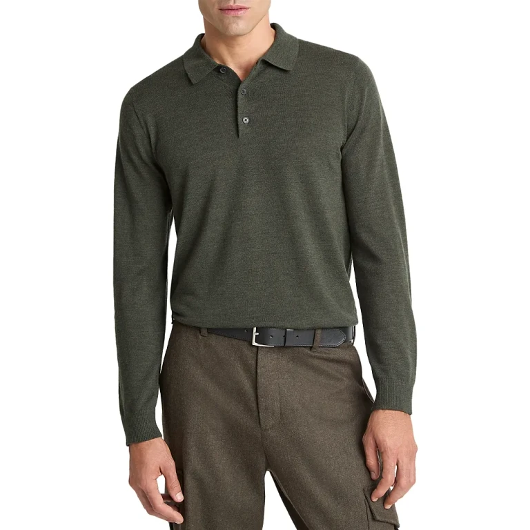 Vince Merino Polo